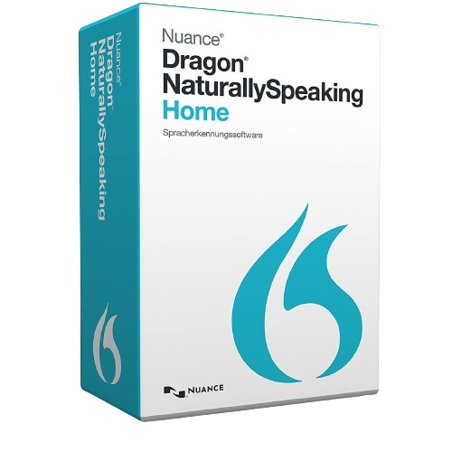 Nuance Dragon NaturallySpeaking 13 Home